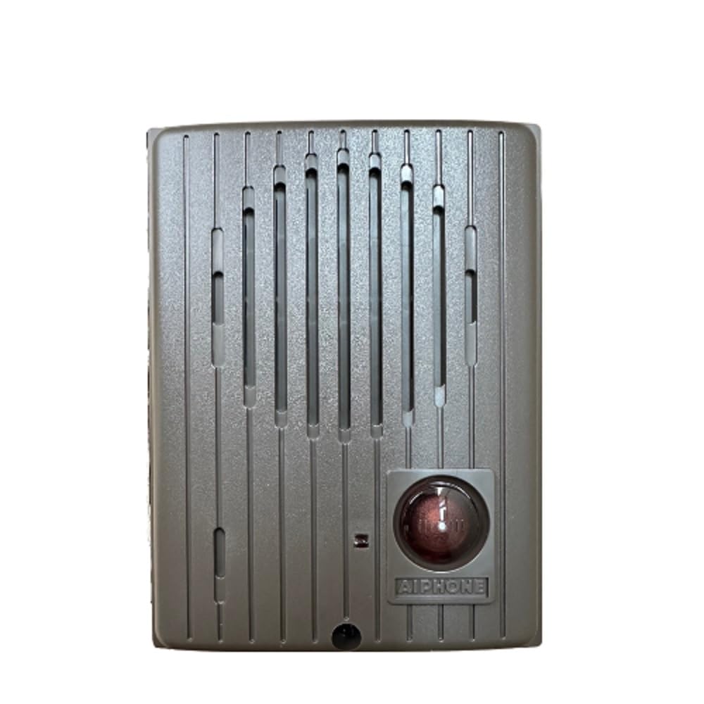 

Вызывная панель Aiphone накладного типа с индикатором тревоги