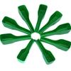 5Pcs Parrot Feeding Spoon Chicken Feed Scoop Food Water Feeder Spoons for Peony