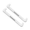 Ice Hockey Figure Skate Blade Covers Ice Skating Guards Adjustable Skate Guards Protector Elastic Ice Skate Blade Guards