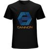 RAT-MAKING Men's Cannon Group - Cannon Films - Defunct Movie Production Company T-Shirts Black