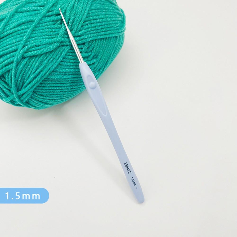 

Крючки для вязания Легко носить Легко использовать 1.5mm