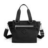 New Fashionable Versatile Casual Shoulder Bag Women's Large-capacity Multi-layer Simple Messenger Bag