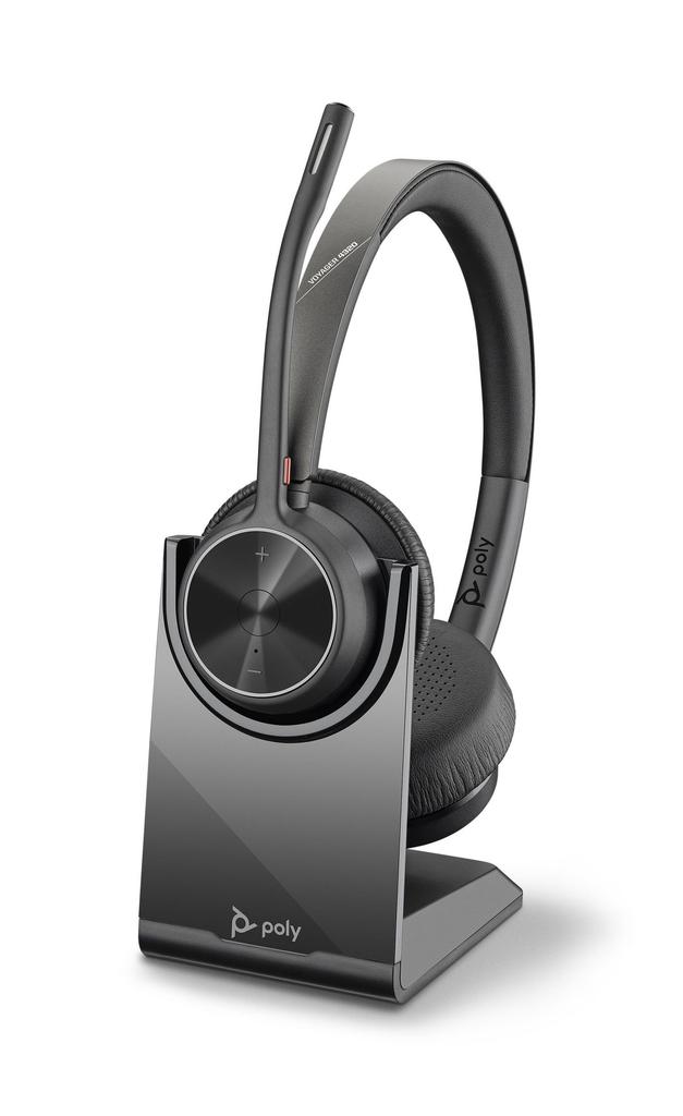 Poly VOYAGER 4320 UC Headset V4320-, USB-C, Global, 218478-02