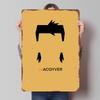 Macgyver Tin Plaque Poster Customized Wall Art Retro Vintage Metal Signs for Man Cave Home Decor Living Room Decoration At Home