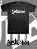 Destruction T-shirt