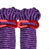 4 Pack Guy Ropes, Reflective for Awning Camping Hiking BBQ 4mx4mm