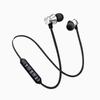 Admisitr Magnetic Headphones for Sports Bluetooth in-ear Stereo Wireless