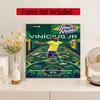 Vinicius Customize Your Name Diamond Painting Round Diamond Diy Frameless Holiday Artwork Suitable For Home Office Wall Decoration
