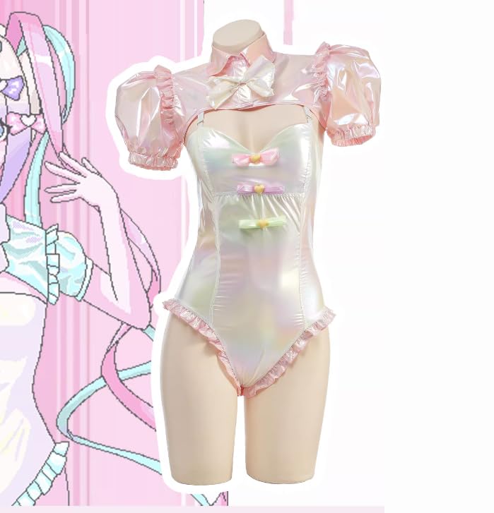 

Супер милый костюм ангела для косплея на Хэллоуин, милый размер S [Лавандовый], Костюм, Костюм, Рождество, Наряд,