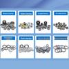 Flanged Bearings F623-F629 Series