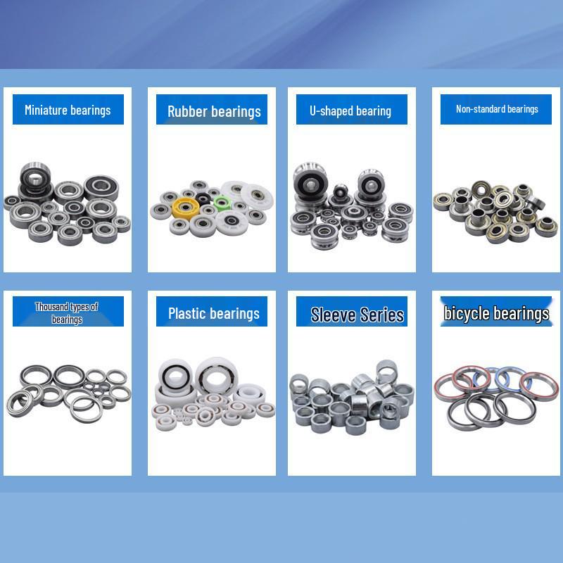 Flanged Bearings F623-F629 Series