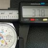 VINTAGE REFURBISHED SEIKO AUTOMATIC 6309A JAPAN MENS WHITE DIAL WATCH A442998-1
