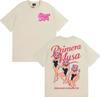 Omar Courtz Primera Musa World Tour 2025 Graphic T Shirt Retro Hip Hop High Street Tshirts Unisex Women Summer Tops Cotton Tshirt