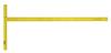 ANGLE FOR PLASTERBOARDS 122CM - S/05-894-1