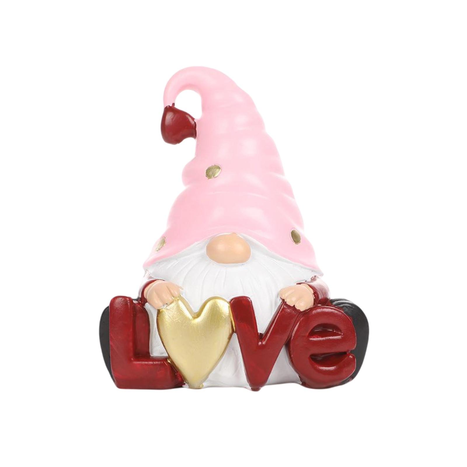 

Центральные украшения из смолы «Пигмалион» на День святого Валентина One Size