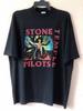 Stone Temple Pilots Core Band Černá Remake Klasický Styl S-5XL Unisex Tričko