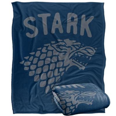 Stark Crest Blanket