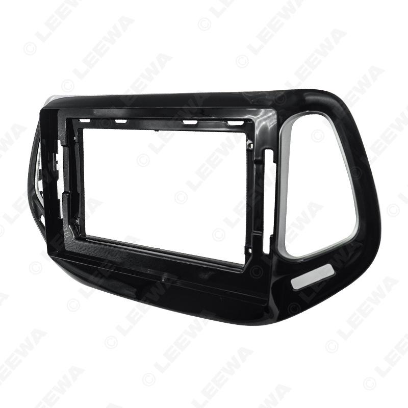 2017 Jeep Compass 10.1" Android Navigation Modification Frame & Audio-Visual Panel