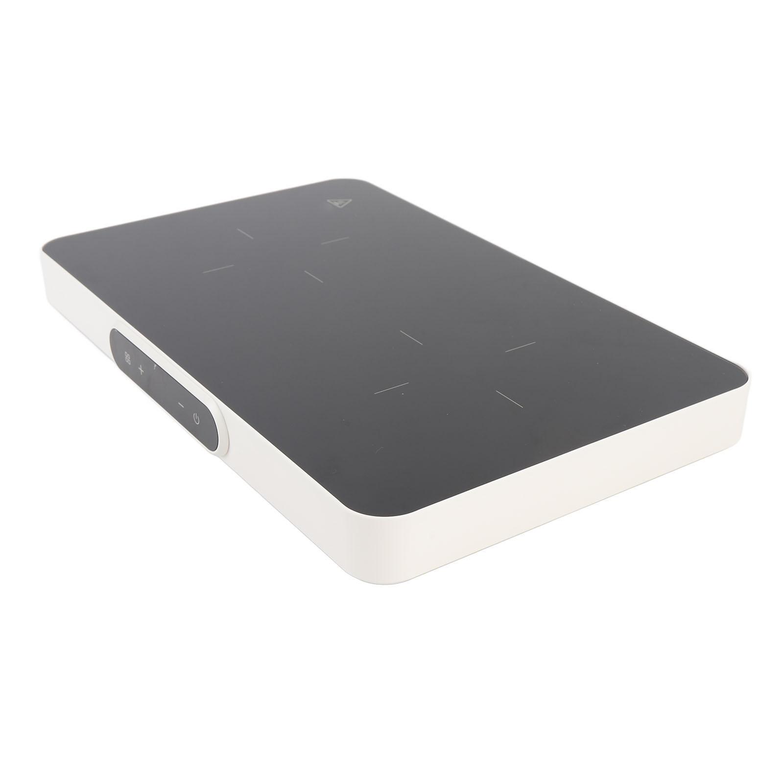 Food Electric Warming Tray Countertop Hting Warmer Mat Multi Functional Household Small 8   Temperature 12H Timing