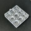 4 Slot Mechanical Keyboard Switch Tester Durable Plastic Shell 3 Colors For Custom Keyboard Enthusiasts
