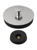 1Pcs Sink Drain Bath Plug Rubber Kitchen Bathroom Accessory Drain Stopper Water Easy To Use Bath Tub Caps Bathroom Washbasin