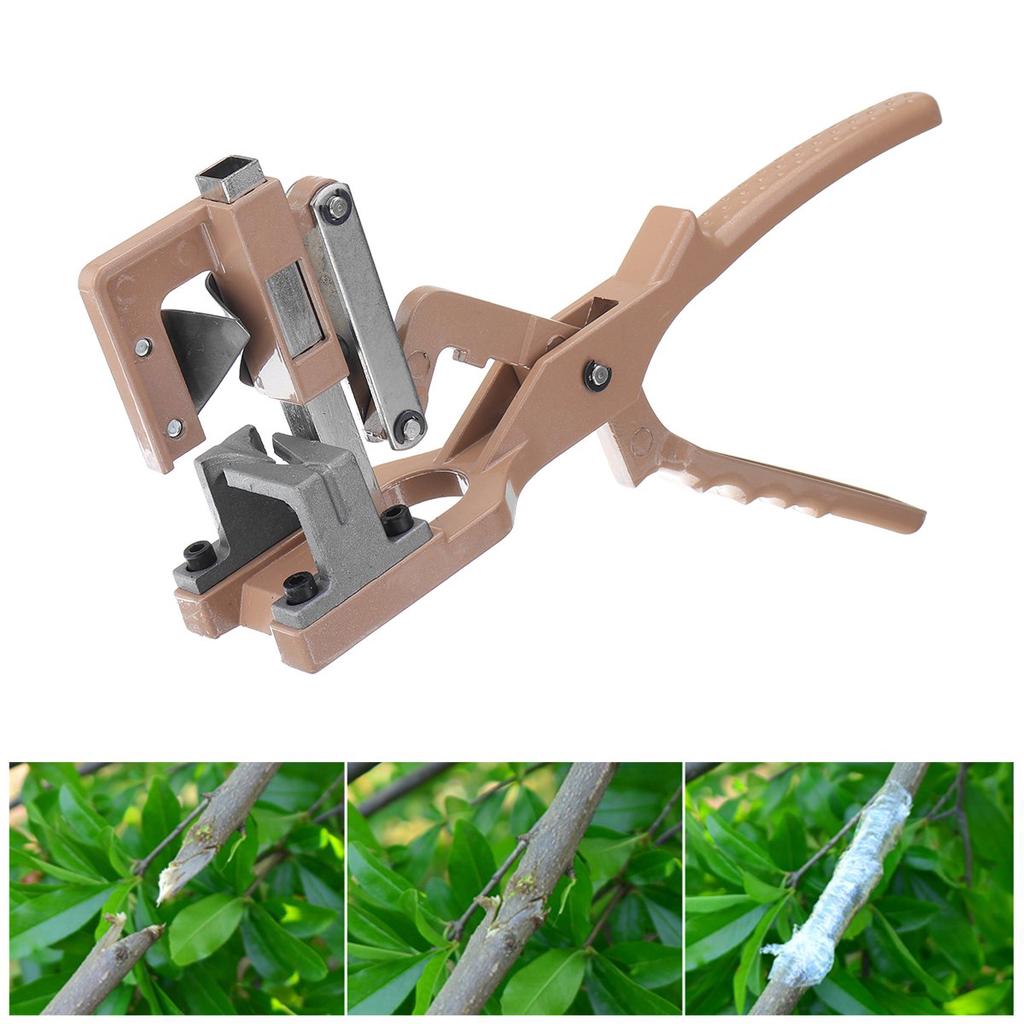 VCut Grafting Tool Garden Fruit Trees Vines Pruning Shears SK5 Blade