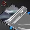 For iPhone 11 12 13 14 15 16e 16 17 18 Pro Max XR Air  Matte Privacy Soft Hydrogel Film Screen Protector