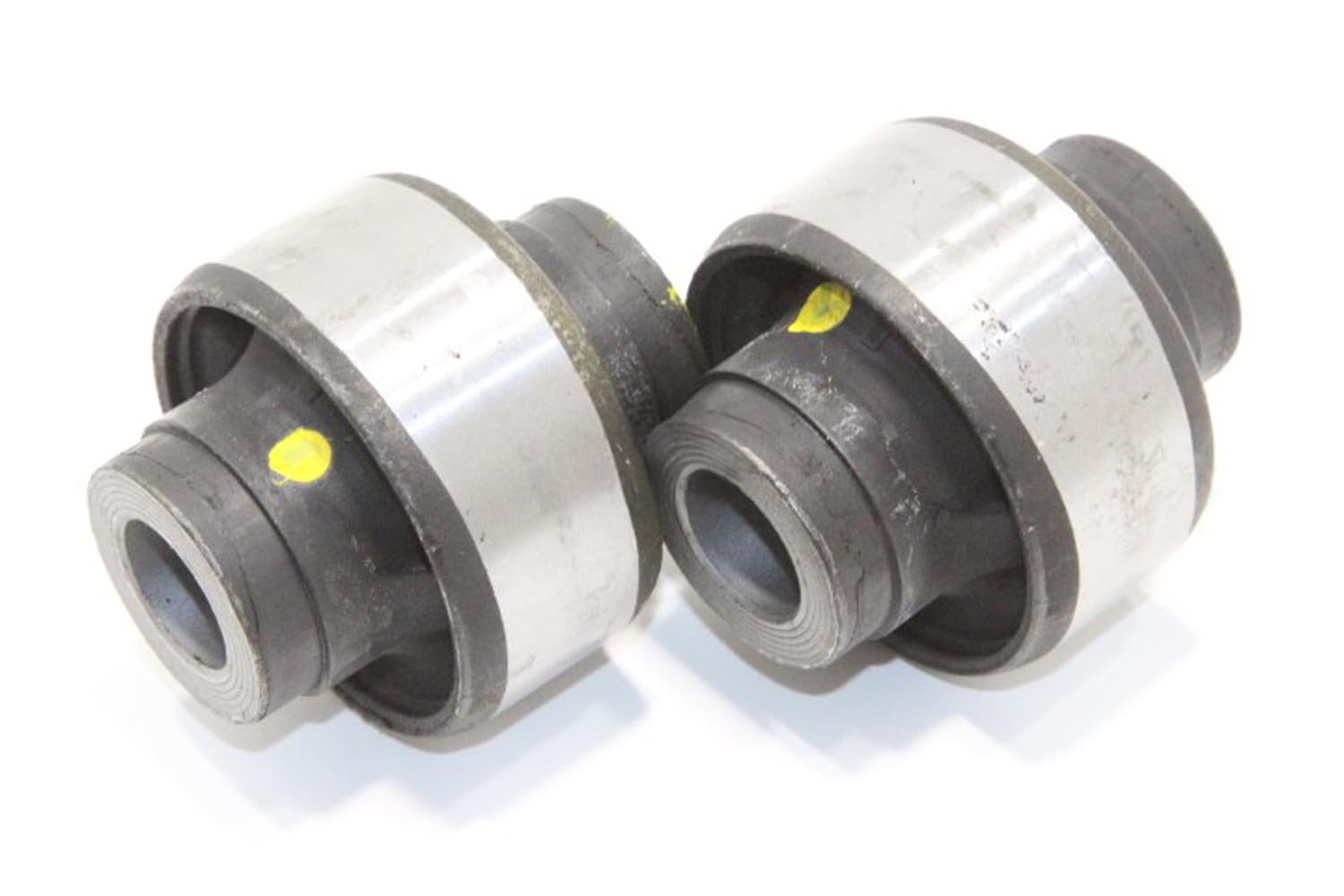 

MUGEN S2000 1999 April Hard Bush Front Compliance Arm Part (April - 2000) (Compatible with AP1-100, AP1-110, AP1-120, AP1-130, AP1-135, AP1-200, чёрный