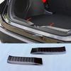 Car Styling Front Bumper Air Vent Frame Fog Light Cover Rear Trunk Door Side Body Trim Accessories For Toyota C-HR CHR 2024 +