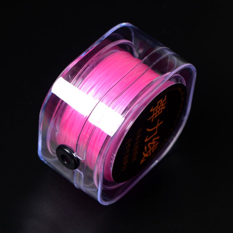 Elastic Thread for Crystal Bracelets and Beadwork, Ideal for Wenwan Buddhist Beads