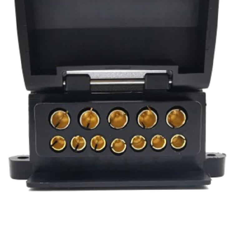 Trailer Socket Trailer Connector Male Female Wiring Connector Adapter for RV