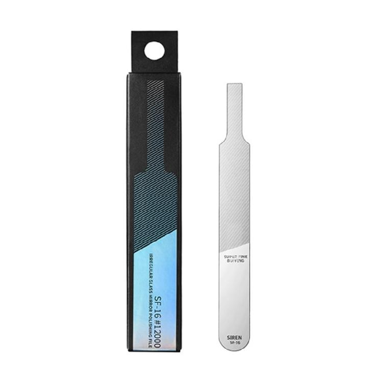 

Multifunctional Polishing File for Model Making Perfect for Enhancing Detail on Multiple Material Type Model Enthusiasts