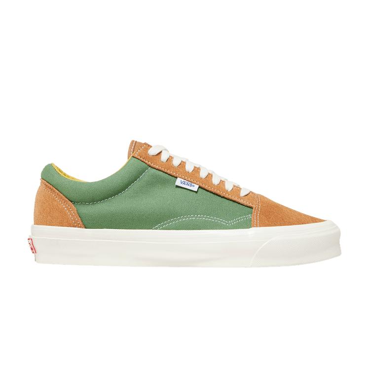 Vans Old Skool NS OG LX  Brown Sugar Semolina  40