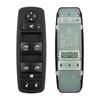 Driver Door Control Power Window Switch Wear-resistant Non-deformable Easy To Use Replacement Part Car Replacement