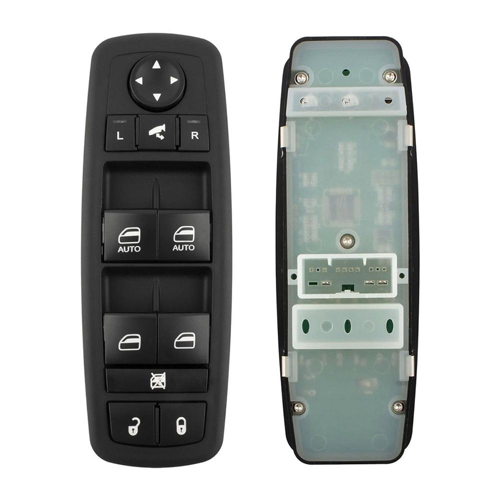 Driver Door Control Power Window Switch Wear-resistant Non-deformable Easy To Use Replacement Part Car Replacement