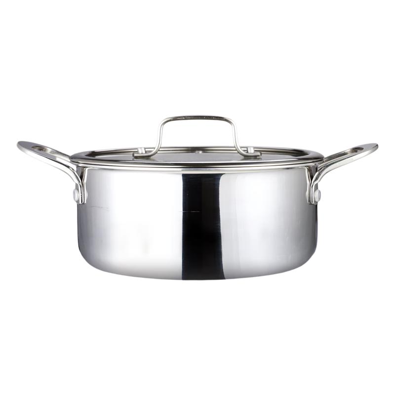 

LOCK&LOCK 304 Stainless Steel Soup Pot