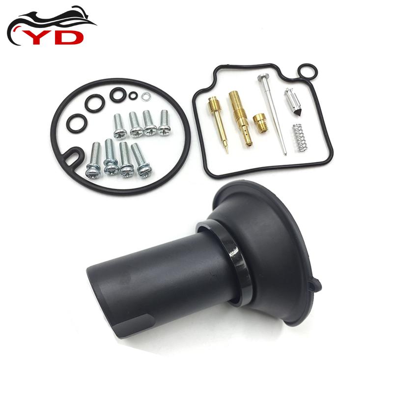 Carburetor Rebuild Kit 16111-MEA-671 For Honda VTX1300C VTX1300R VTX1300S New