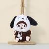 Monchhichi Plush Keychain Cartoon Toy For Bags And Key Holders