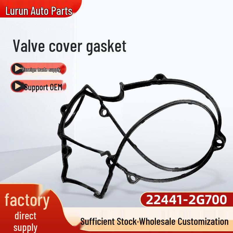 22441-39810 Engine Valve Cover Gasket for Korean Cars Standard