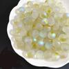 Decoration Colorful Glass Charms Glass Marbles Balls Fish Tank Vase Decor Aquarium Toy Glass Beads