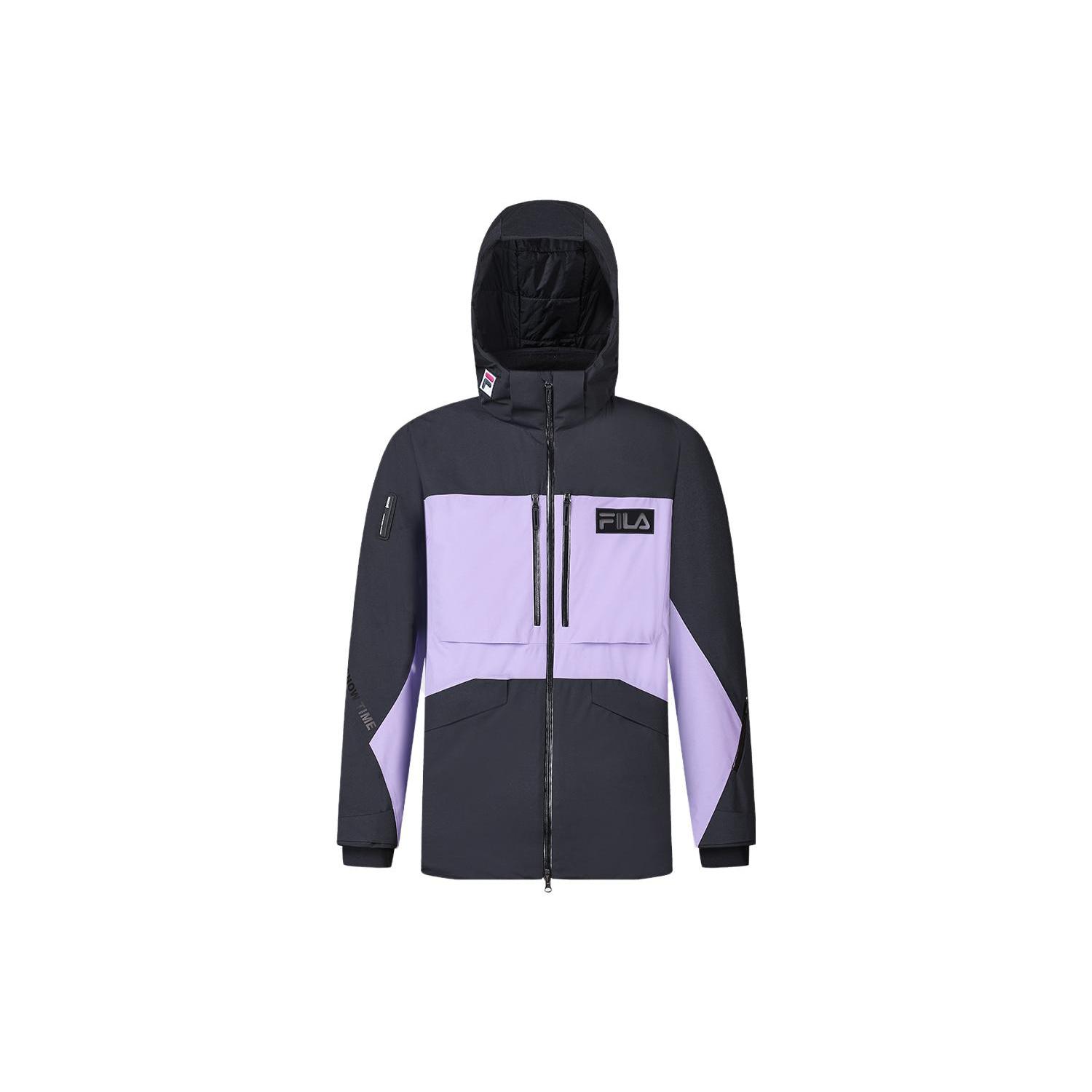 FILA Ski Tops Men s Pitch Black A11M346911F-BK L