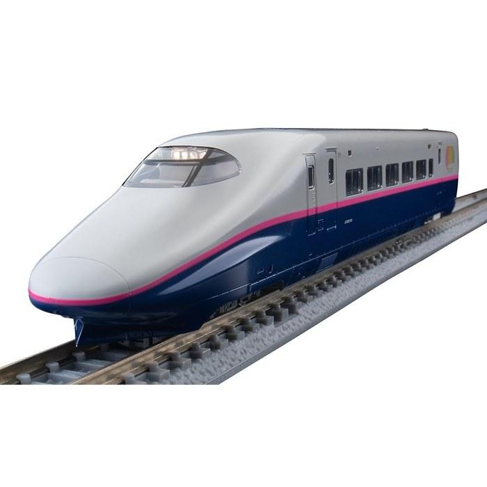 TOMIX N Gauge First Car Museum JR E2 Series Tohoku Shinkansen Yamabiko FM-034 Railway Model Train Multicolor 1/150