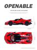 Apollo Sports Car 1:32 Alloy Model - Sun God Collection for Kids