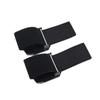 4Pcs UTV Windshield Window HD Clamp 1.5-2'' Tube Universal for Can-Am Commander Maverick x3 1000 / Honda Pioneer / Polaris RZR