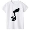 Casual Streetwear  Print Tshirt 2024 Summer Harajuku Fashion T-Shirt Y2k  Men Short Sleeve Hip Hop T Shirt