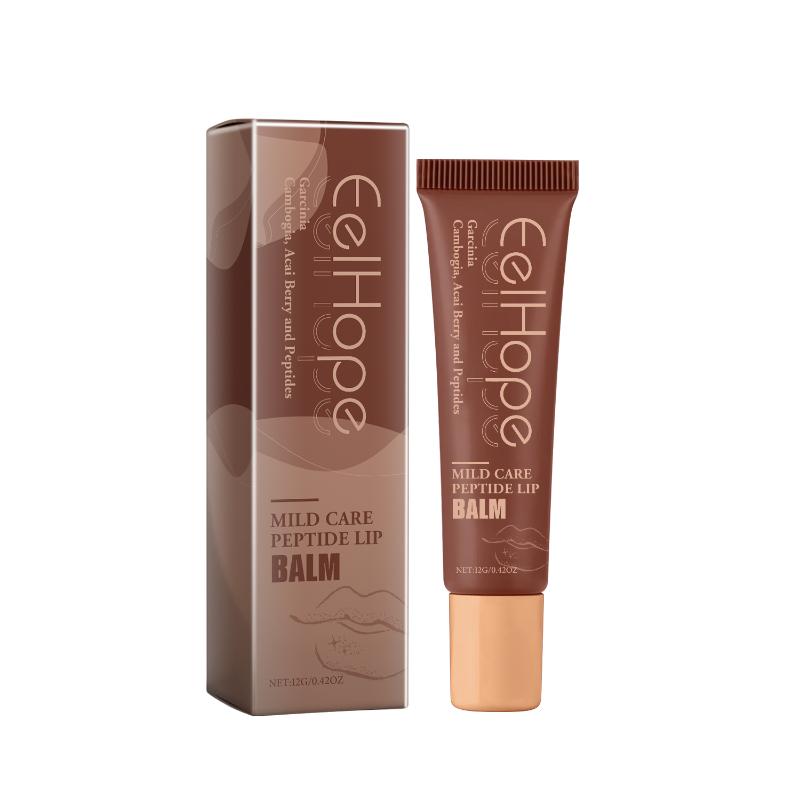 Moisturizing Lip Balm Natural Lip Enhancer Long-Lasting Hydration Prevent Cracking Reduce Lips Lines Nourishing Repair Care