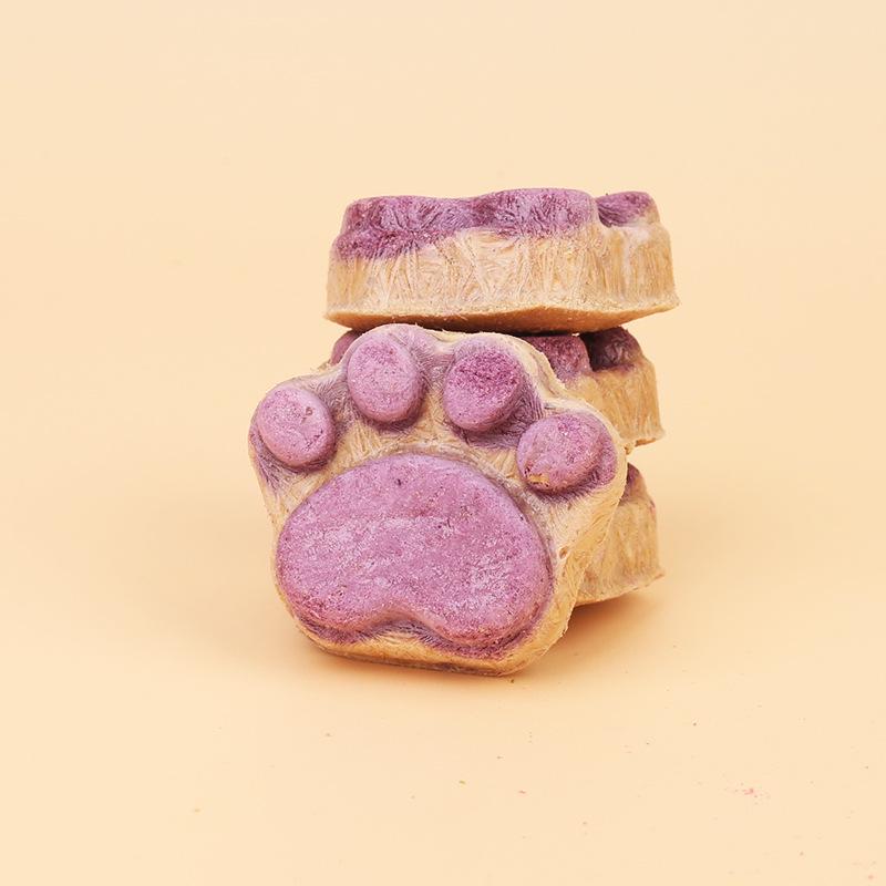 MOT Freeze-Dried Cat Snacks: Paw Biscuits & Bone Meat Patties