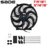 Motor – Sisteme de răcire auto