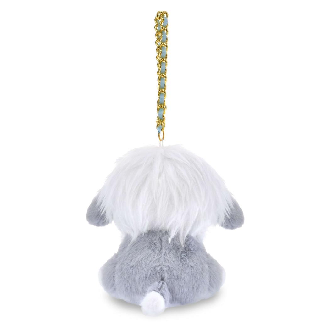 Tokyo Disney Resort Plush Keychain Max Little Mermaid Illustrated mikko