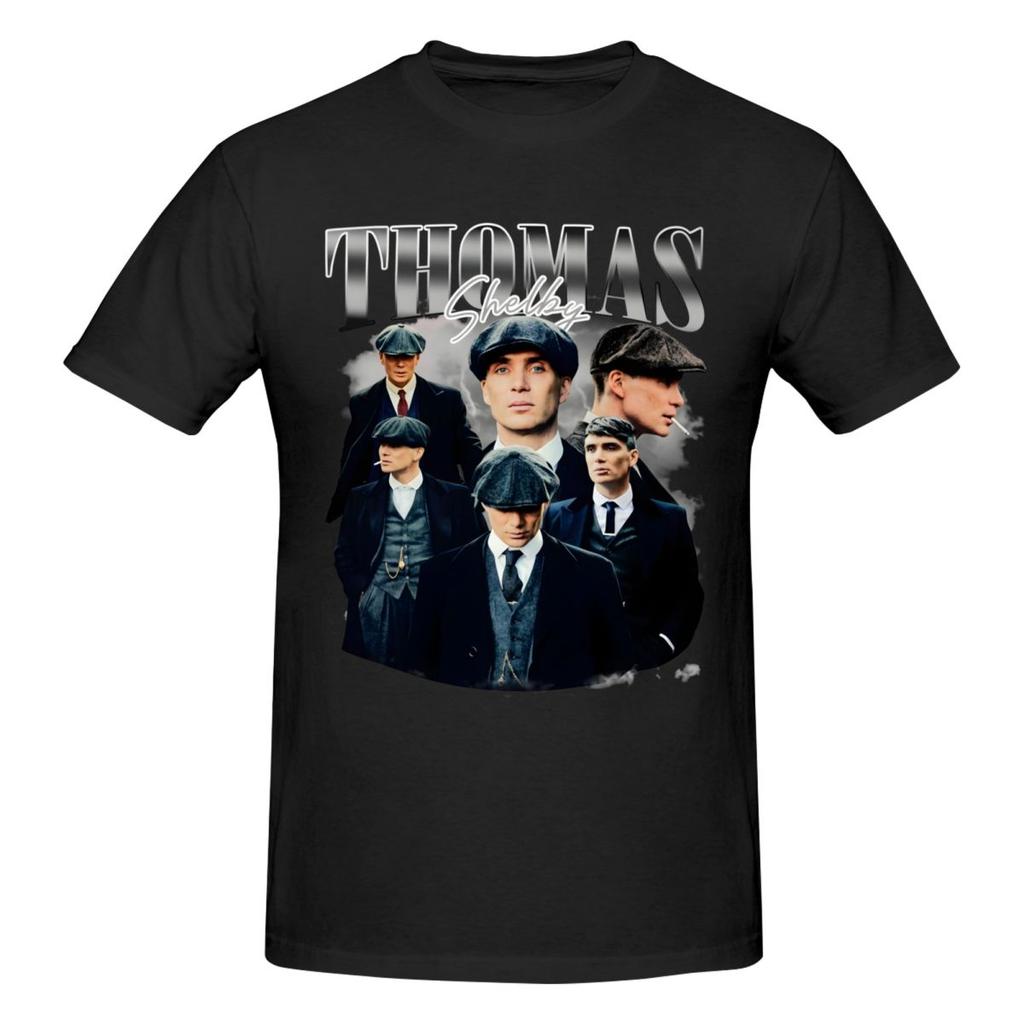 Peakys Blinders The Immortal Unisex Fun T Shirts Graphic Y2k Pops Customized Unisexs Wounisex Tshirt Clothes